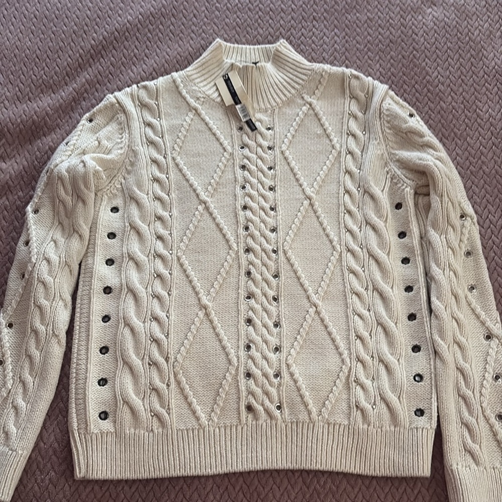 Woman’s sweater from Nordstrom New with tags
